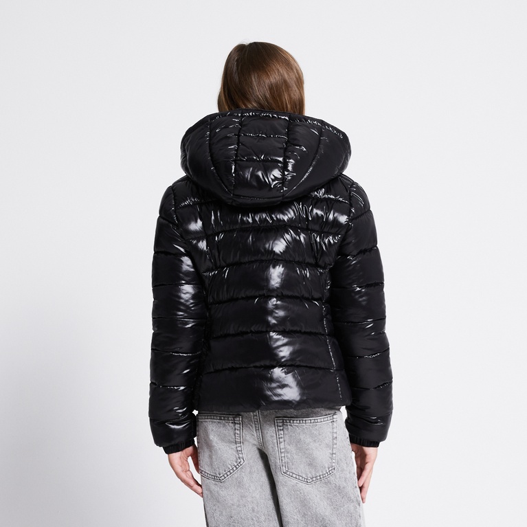Short puffer jacket "Nikki star"